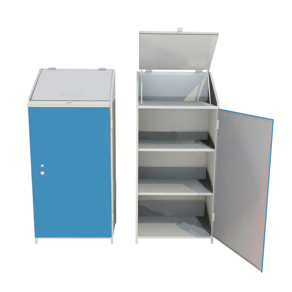 ТПМ-07 тумба для инструмента